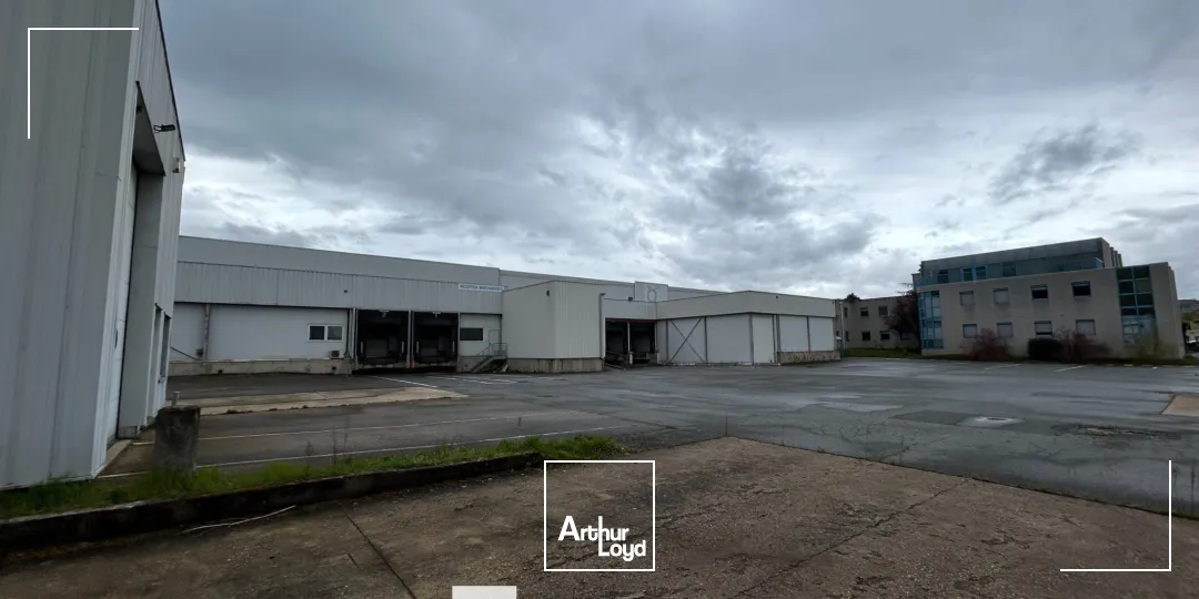 Locaux d'activité & Entrepôts - Vente - CIVRIEUX D'AZERGUES - 69380 - 5468-5468 - 7661495