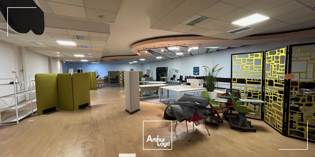 Locaux d'activité & Entrepôts - Location - VAULX EN VELIN - 69120 - 3260-3260 - 7661502