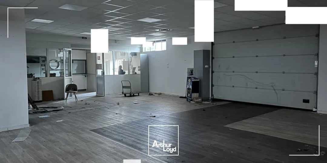 Locaux d'activité & Entrepôts - Location - MEYZIEU - 69330 - 490-490 - 7661513