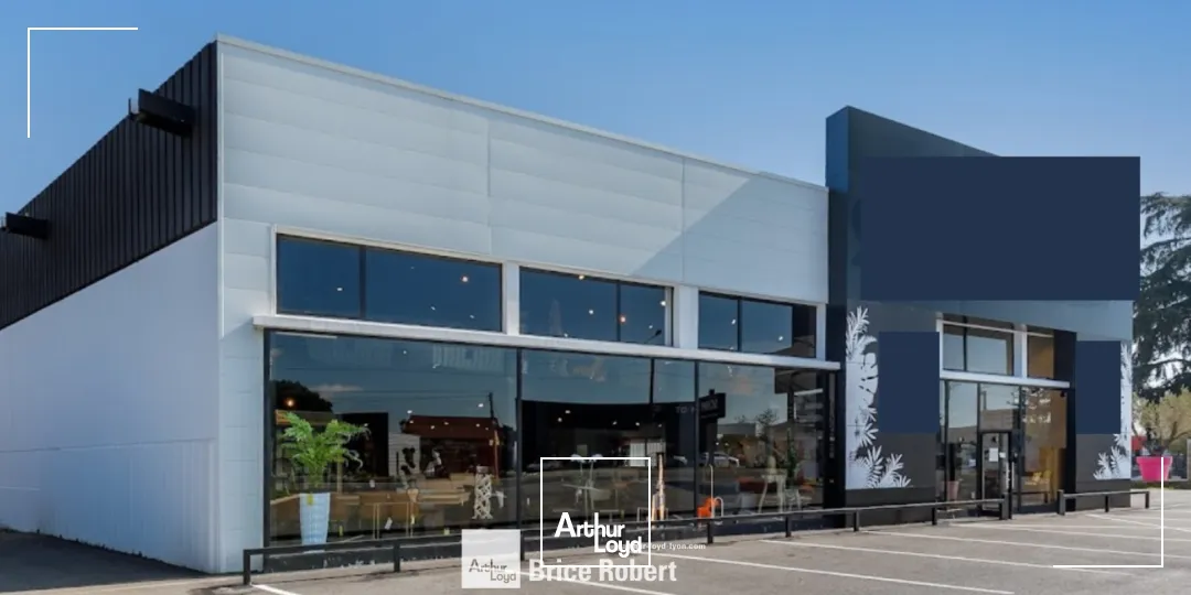 Locaux d'activité & Entrepôts - Vente - SAINT PRIEST - 69800 - 1500-1500 - 7661516