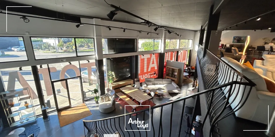 Locaux d'activité & Entrepôts - Vente - SAINT PRIEST - 69800 - 1500-1500 - 7661518