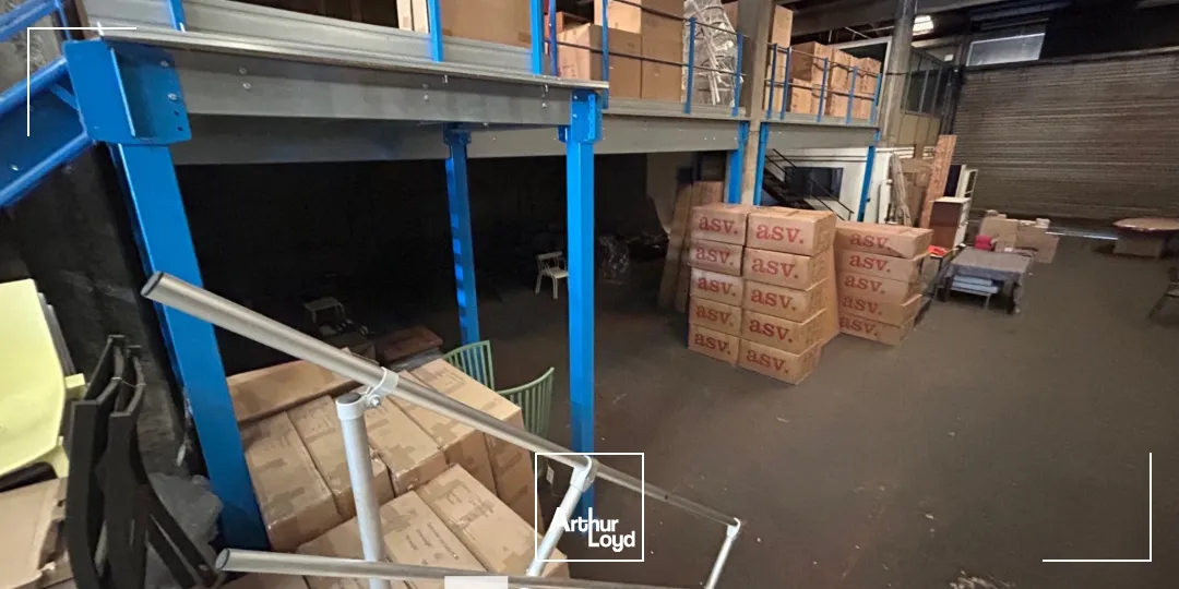 Locaux d'activité & Entrepôts - Vente - SAINT PRIEST - 69800 - 1500-1500 - 7661519