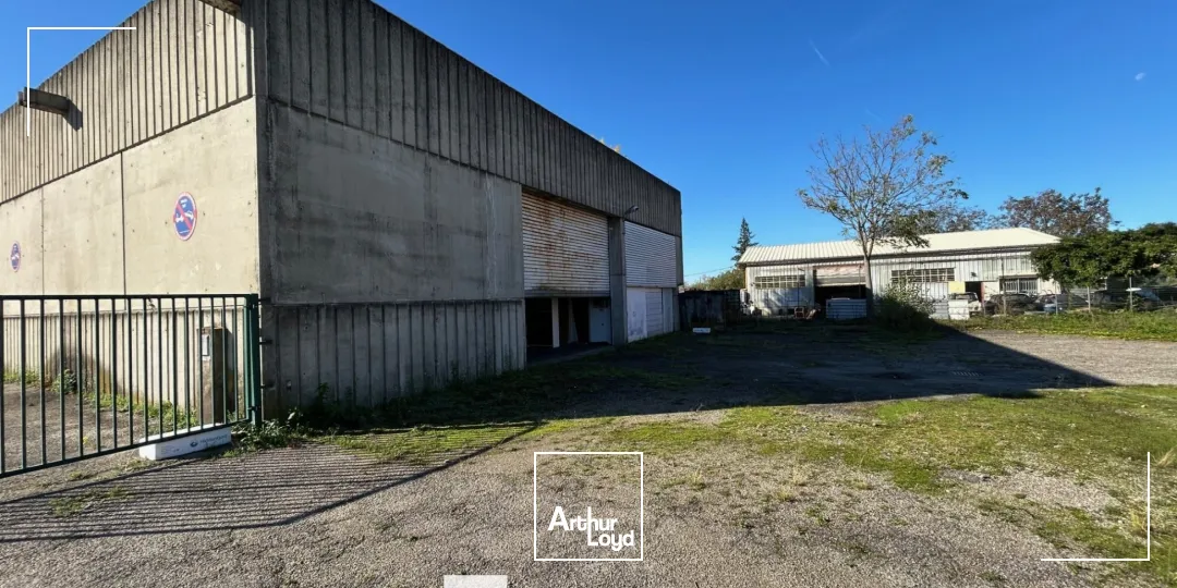 Locaux d'activité & Entrepôts - Vente - SAINT PRIEST - 69800 - 1500-1500 - 7661521