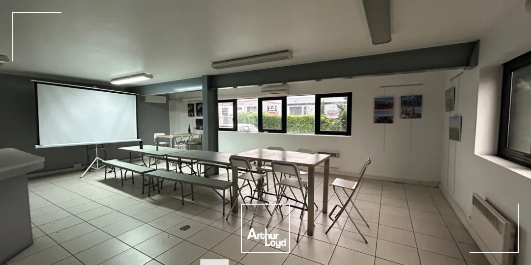 Locaux d'activité & Entrepôts - Location - GENAS - 69740 - 1858-1858 - 7661526