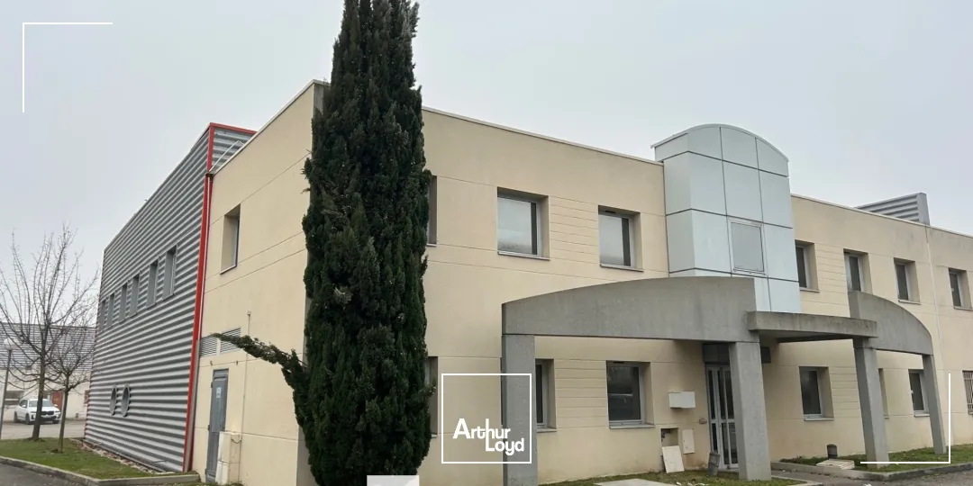 Locaux d'activité & Entrepôts - Location - SAINT PRIEST - 69800 - 500-500 - 7661529