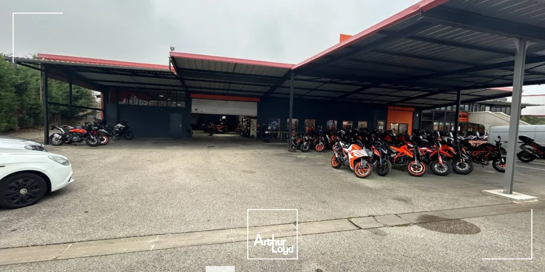 Locaux d'activité & Entrepôts - Vente - CIVRIEUX D'AZERGUES - 69380 - 3100-3100 - 7661535