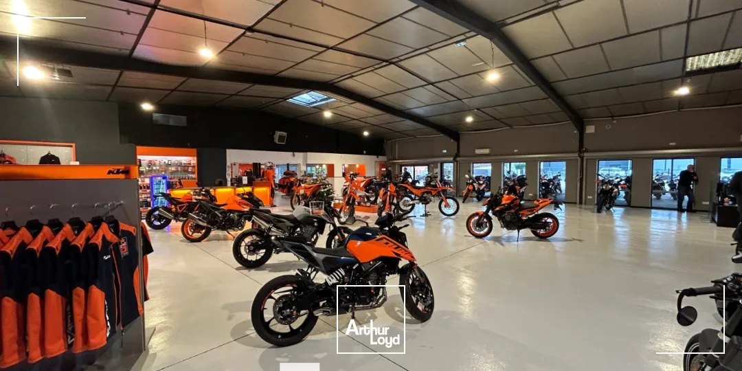 Locaux d'activité & Entrepôts - Vente - CIVRIEUX D'AZERGUES - 69380 - 3100-3100 - 7661538