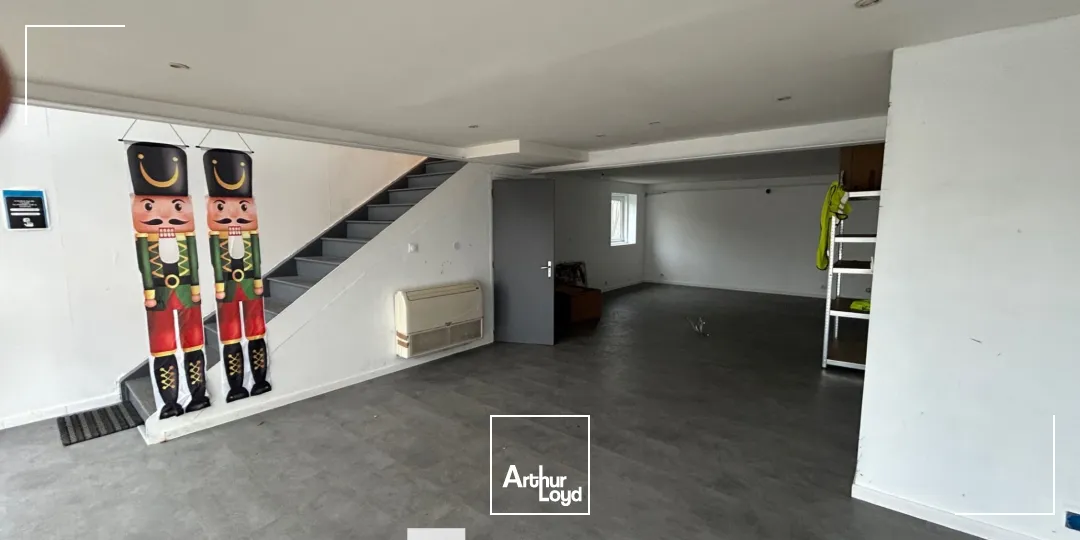 Locaux d'activité & Entrepôts - Vente - CIVRIEUX D'AZERGUES - 69380 - 1680-1680 - 7661543