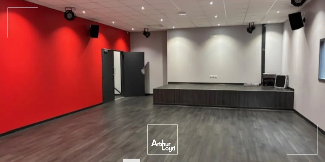 Locaux d'activité & Entrepôts - Vente - MIRIBEL - 01700 - 2635-2635 - 7661560