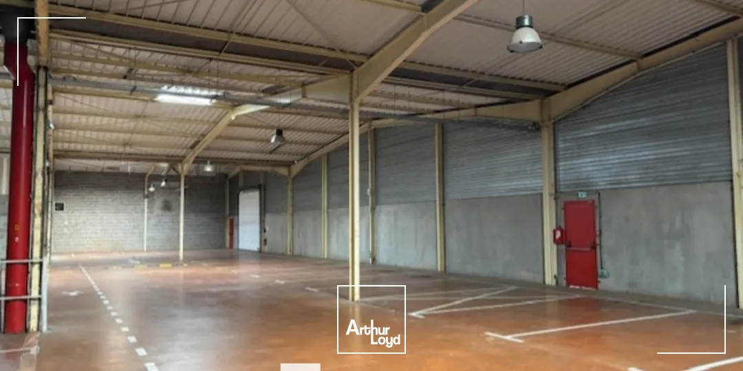 Locaux d'activité & Entrepôts - Vente - MIRIBEL - 01700 - 2635-2635 - 7661562