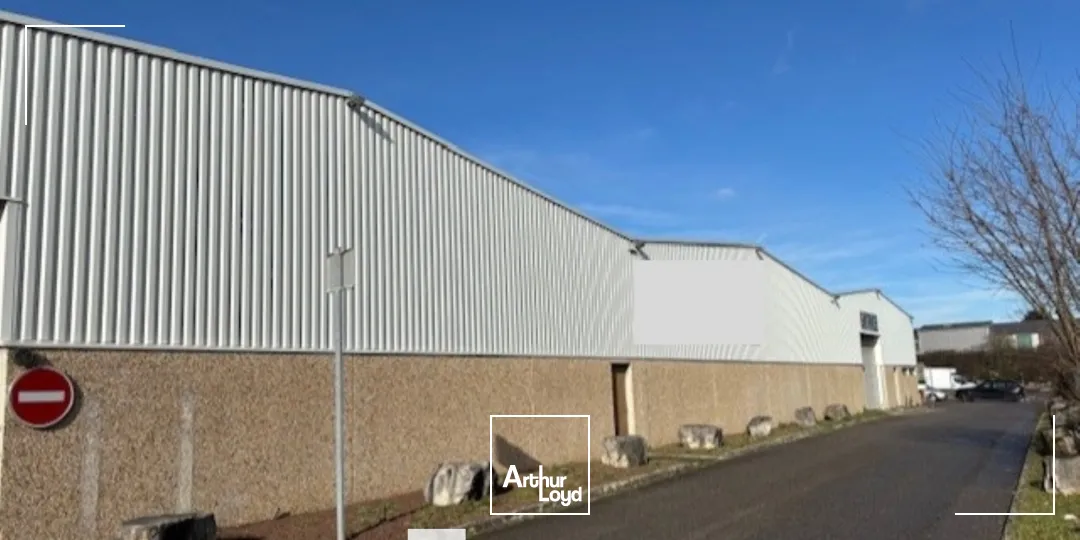 Locaux d'activité & Entrepôts - Vente - MIRIBEL - 01700 - 2635-2635 - 7661563