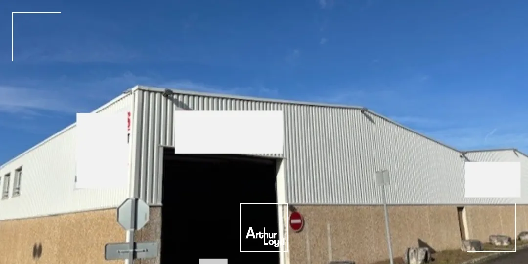 Locaux d'activité & Entrepôts - Vente - MIRIBEL - 01700 - 2635-2635 - 7661564