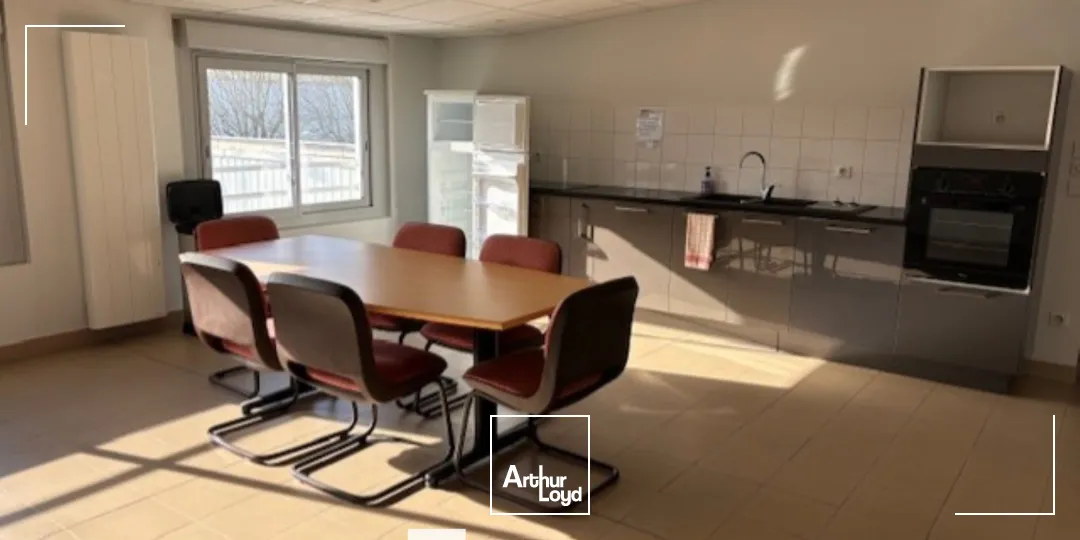 Locaux d'activité & Entrepôts - Vente - MIRIBEL - 01700 - 2635-2635 - 7661558