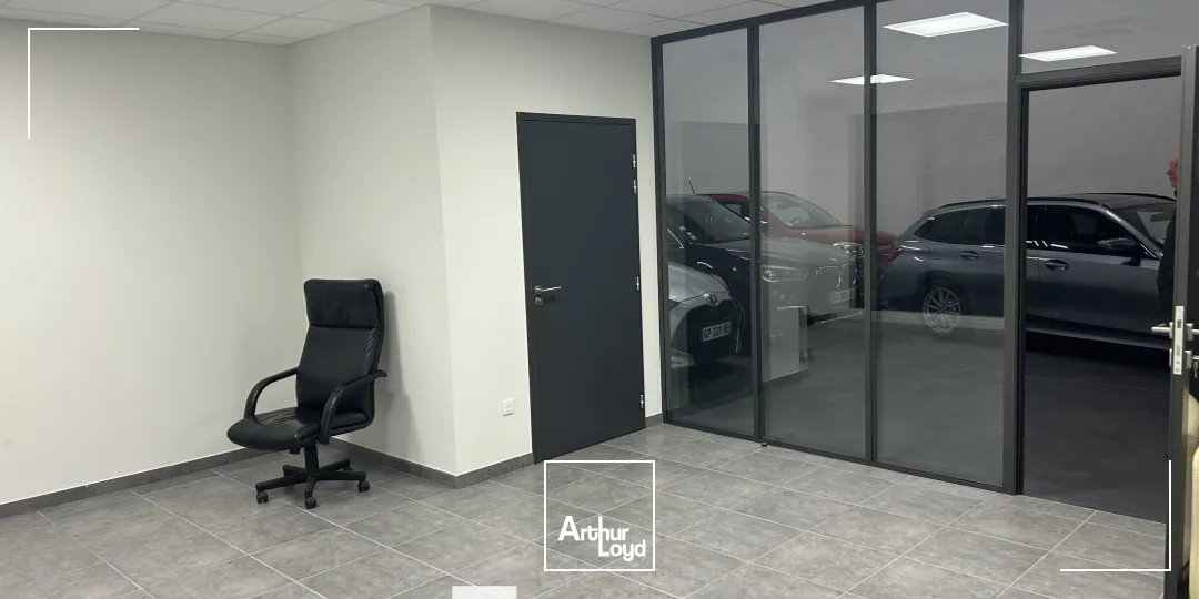 Locaux d'activité & Entrepôts - Location - CHASSIEU - 69680 - 229-229 - 7661567