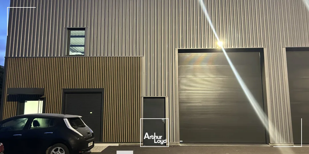 Locaux d'activité & Entrepôts - Location - CHASSIEU - 69680 - 229-229 - 7661565