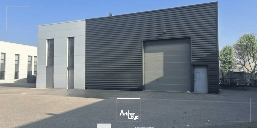 Locaux d'activité & Entrepôts - Location - CHASSIEU - 69680 - 365-365 - 7661576