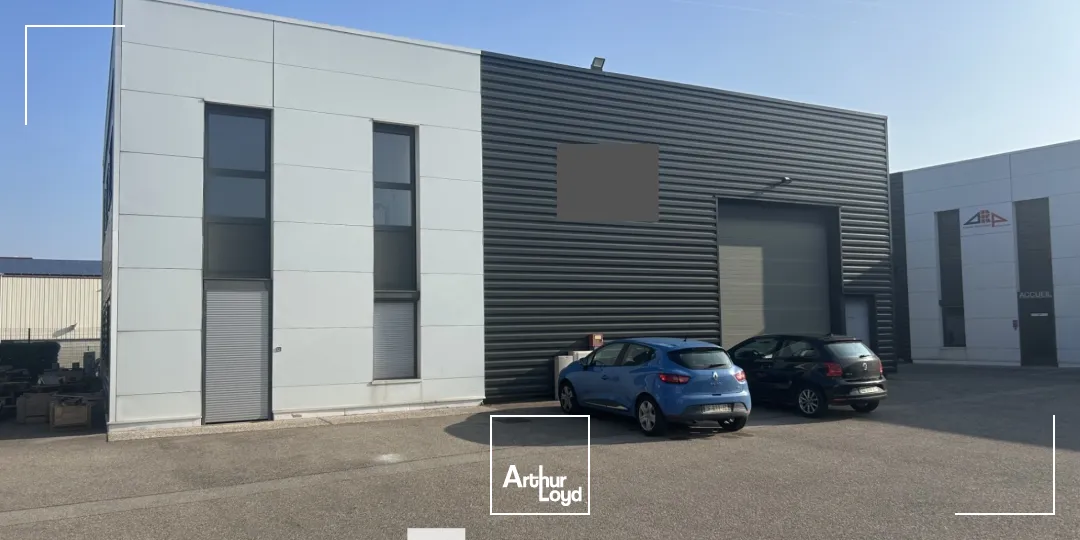 Locaux d'activité & Entrepôts - Location - CHASSIEU - 69680 - 365-365 - 7661582