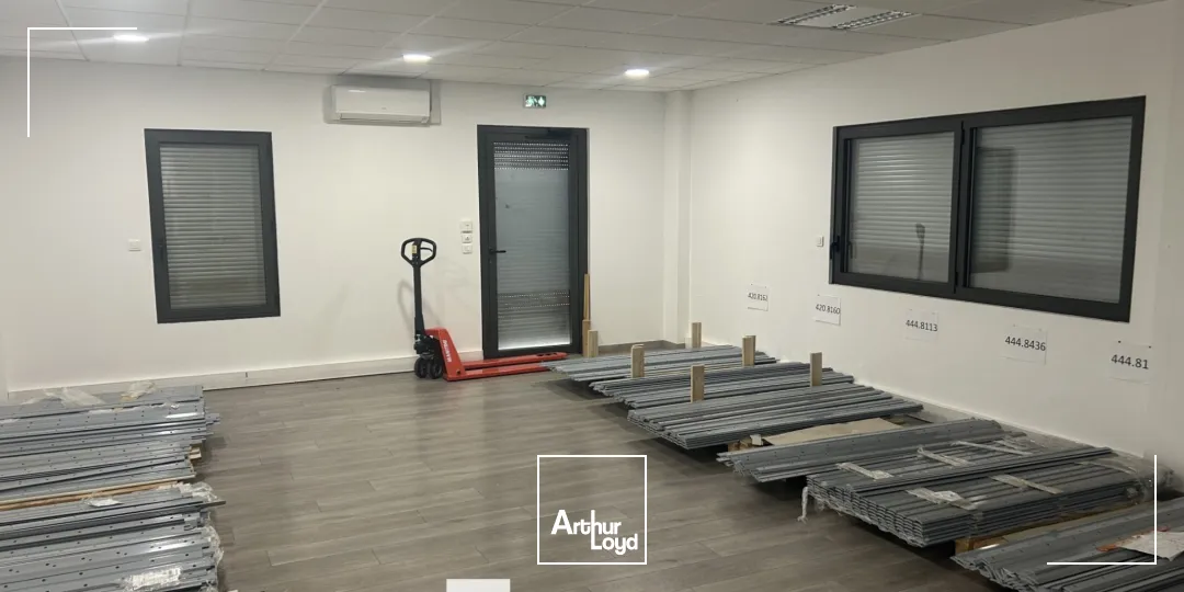 Locaux d'activité & Entrepôts - Location - CHASSIEU - 69680 - 365-365 - 7661578