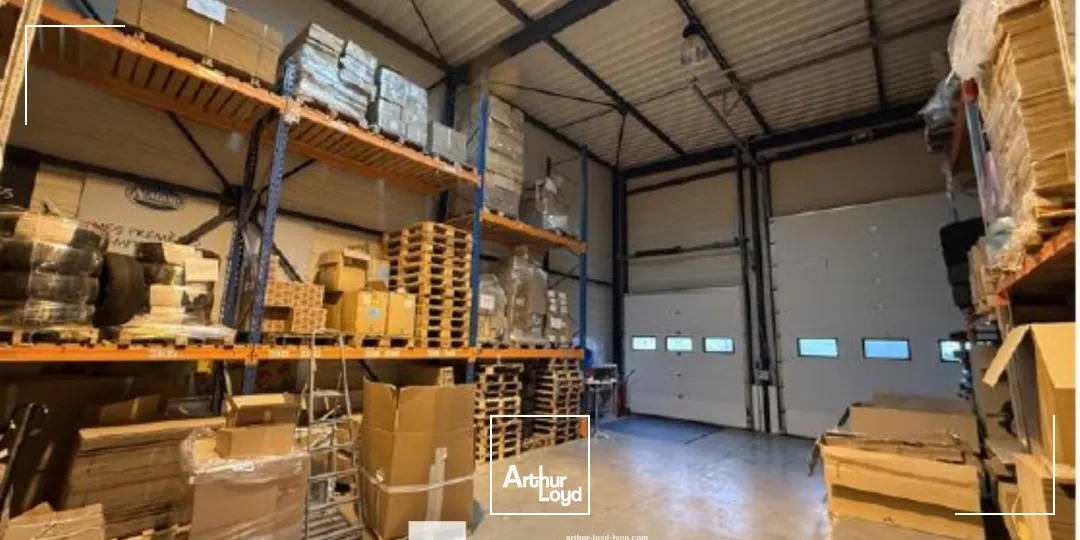 Locaux d'activité & Entrepôts - Location - FLEURIEUX SUR L'ARBRESLE - 69210 - 1980-1980 - 7661630