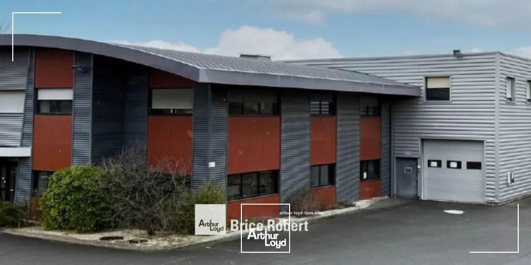 Locaux d'activité & Entrepôts - Location - FLEURIEUX SUR L'ARBRESLE - 69210 - 1980-1980 - 7661628