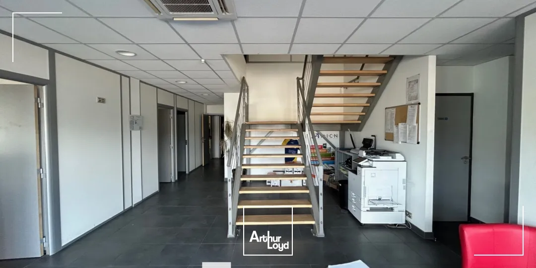 Locaux d'activité & Entrepôts - Vente - JANNEYRIAS - 38280 - 960-960 - 7661640