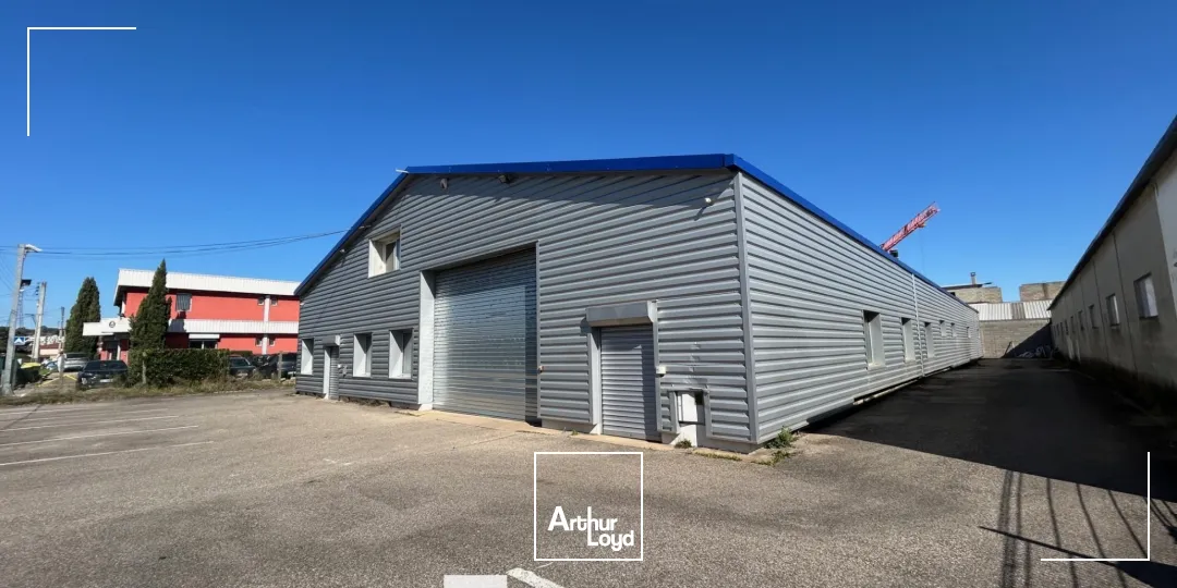 Locaux d'activité & Entrepôts - Location - IRIGNY - 69540 - 1230-1230 - 7661644