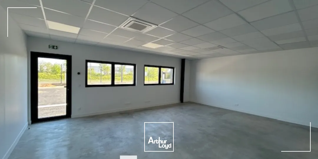 Locaux d'activité & Entrepôts - Location - GENAS - 69740 - 336-1013 - 7661652