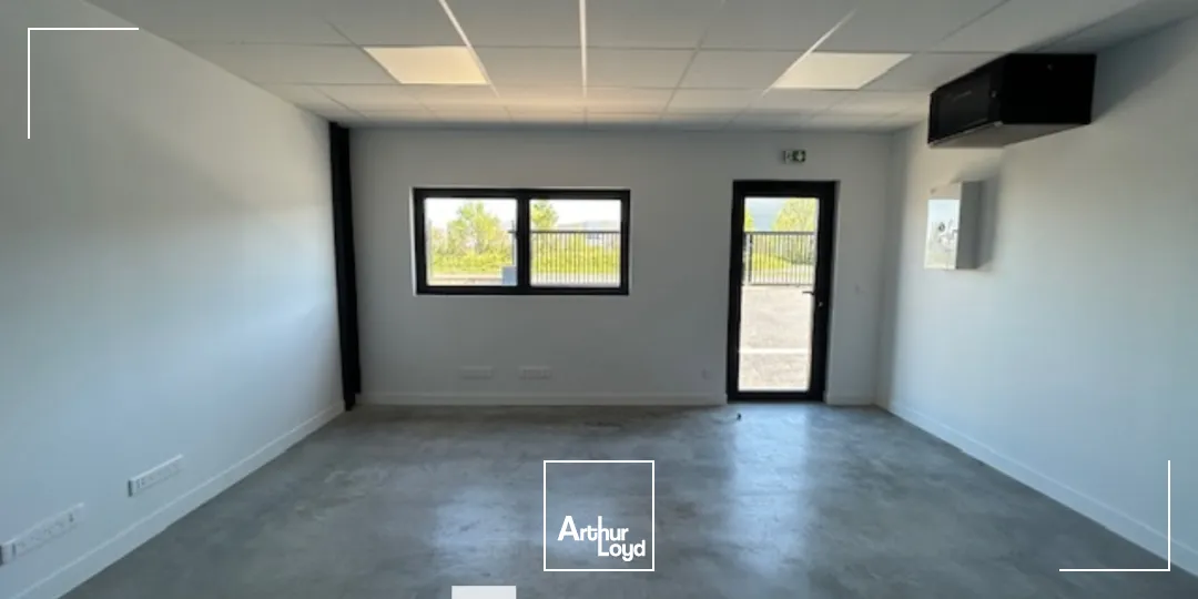 Locaux d'activité & Entrepôts - Location - GENAS - 69740 - 336-1013 - 7661653