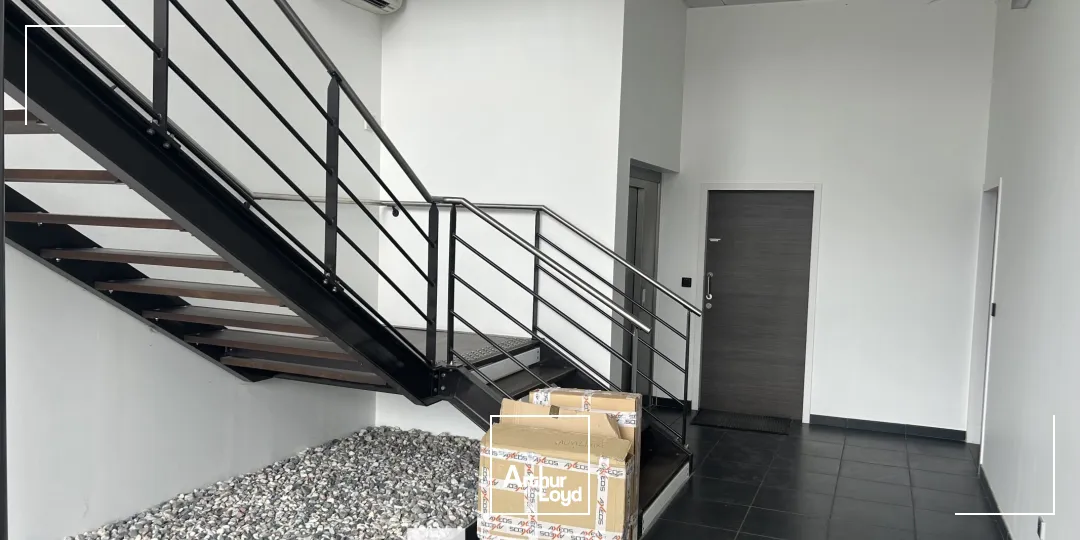 Locaux d'activité & Entrepôts - Vente - CHAMPAGNE AU MONT D'OR - 69410 - 288-288 - 7661663