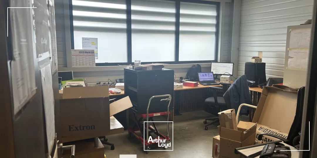 Locaux d'activité & Entrepôts - Vente - CHAMPAGNE AU MONT D'OR - 69410 - 288-288 - 7661664