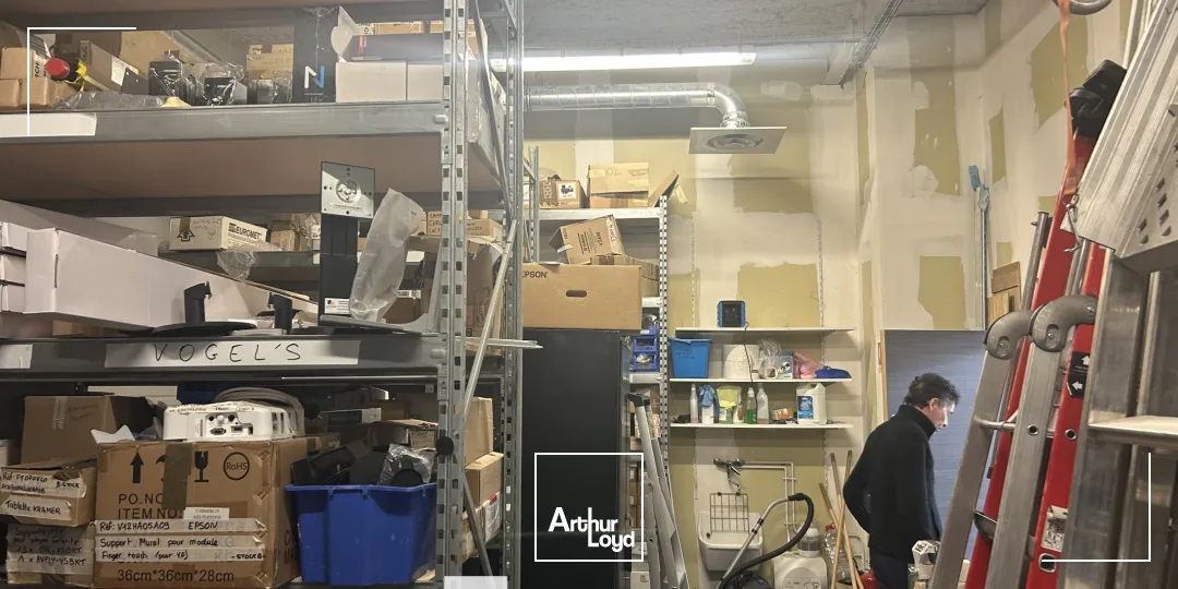 Locaux d'activité & Entrepôts - Vente - CHAMPAGNE AU MONT D'OR - 69410 - 288-288 - 7661667