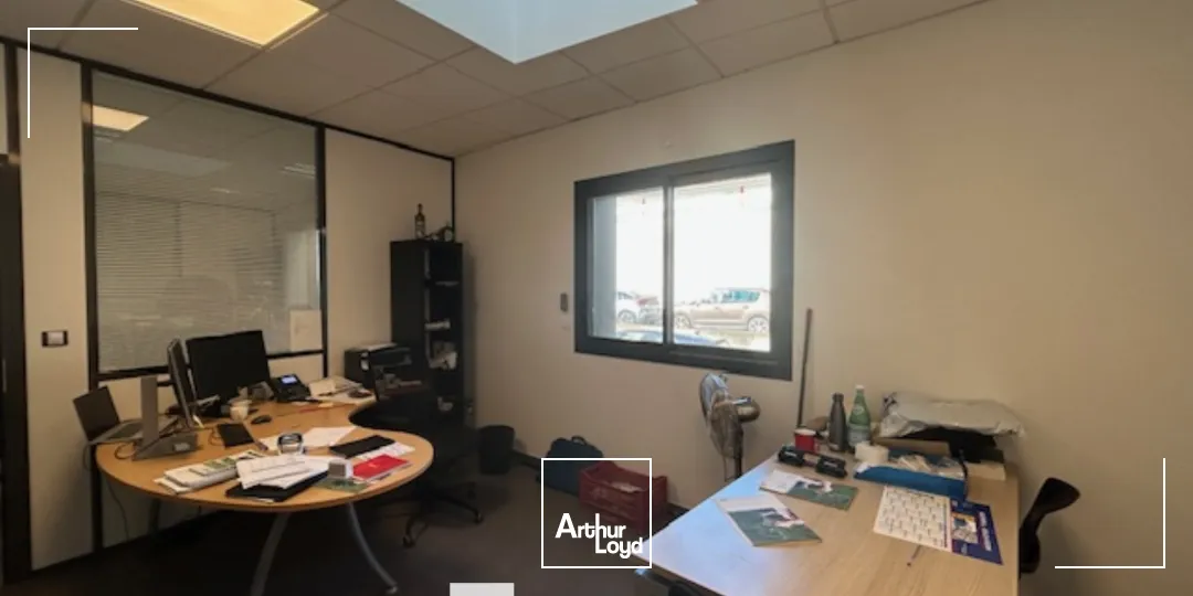 Locaux d'activité & Entrepôts - Location - MESSIMY - 69510 - 1336-1336 - 7661672