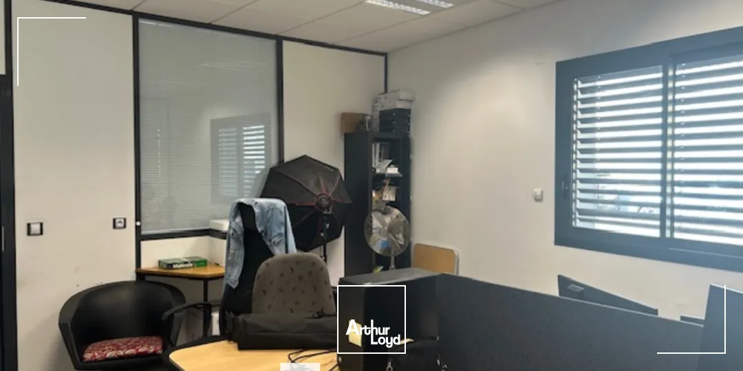 Locaux d'activité & Entrepôts - Location - MESSIMY - 69510 - 1336-1336 - 7661673