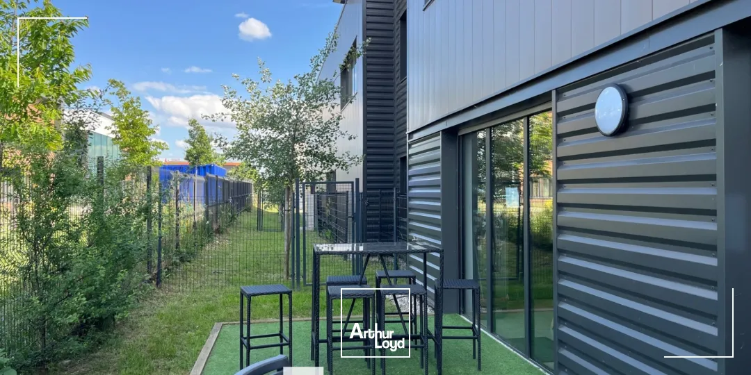 Locaux d'activité & Entrepôts - Location - SAINT PRIEST - 69800 - 1028-1028 - 7661676