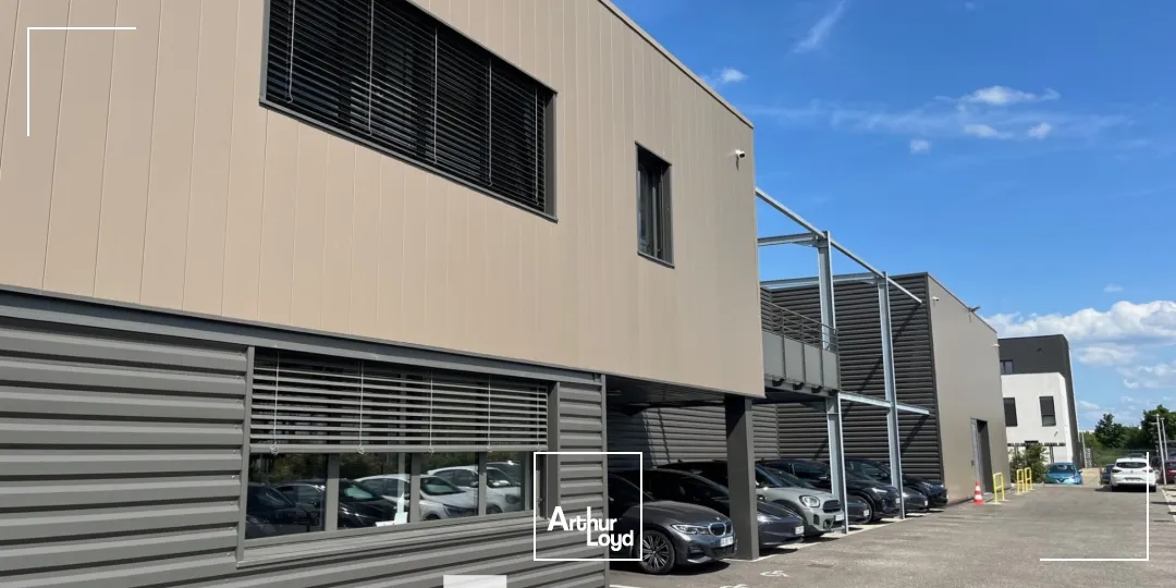 Locaux d'activité & Entrepôts - Location - SAINT PRIEST - 69800 - 1028-1028 - 7661675