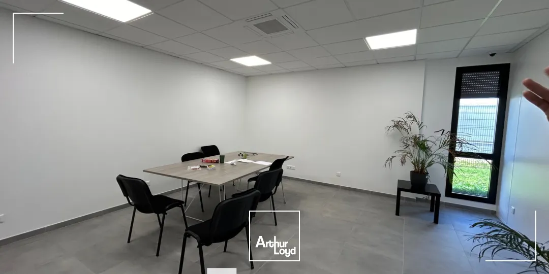 Locaux d'activité & Entrepôts - Vente - MEYZIEU - 69330 - 435-435 - 7661683