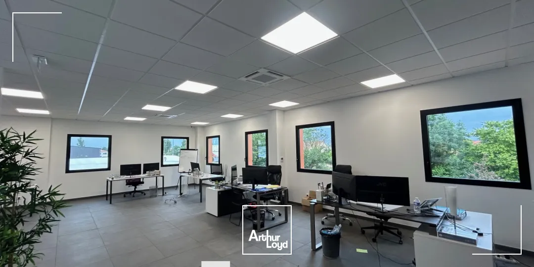 Locaux d'activité & Entrepôts - Vente - MEYZIEU - 69330 - 435-435 - 7661686