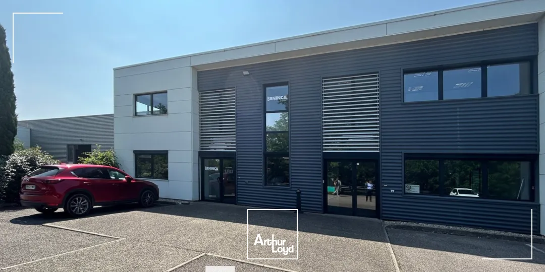 Locaux d'activité & Entrepôts - Location - SAINT PRIEST - 69800 - 1001.1-1001.1 - 7661693