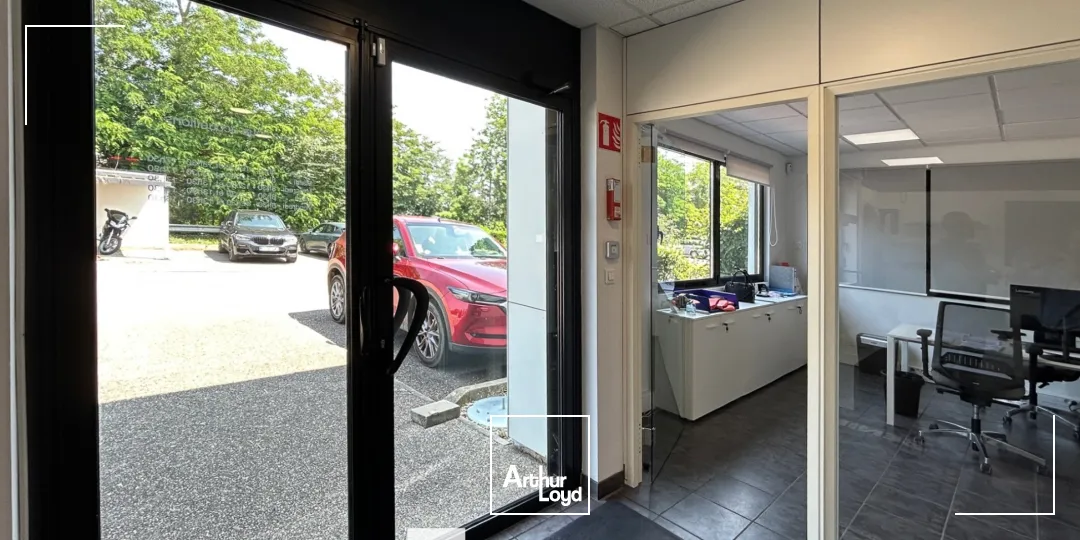 Locaux d'activité & Entrepôts - Location - SAINT PRIEST - 69800 - 1001.1-1001.1 - 7661698