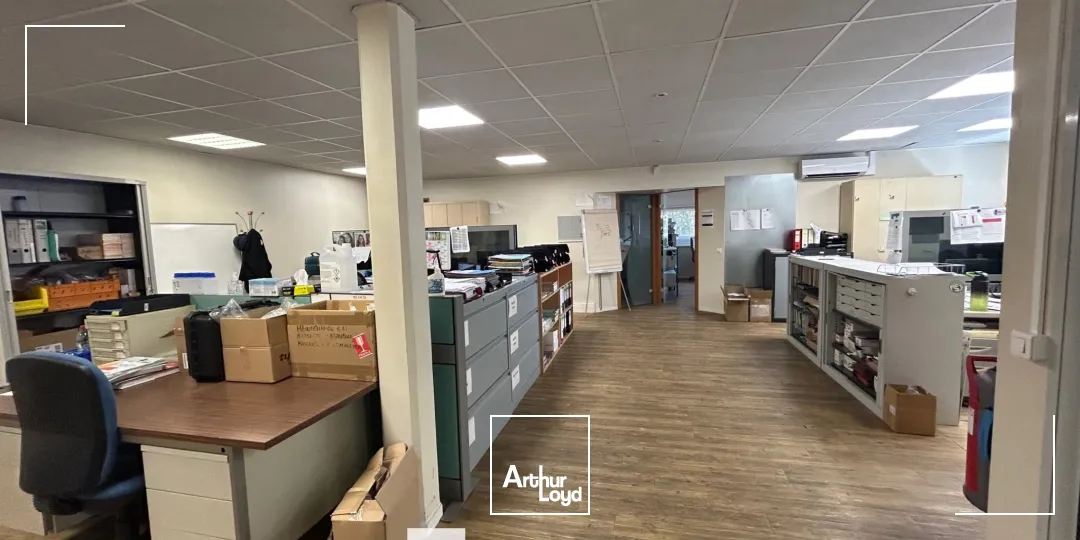 Locaux d'activité & Entrepôts - Vente - CHASSIEU - 69680 - 1106-1106 - 7661712