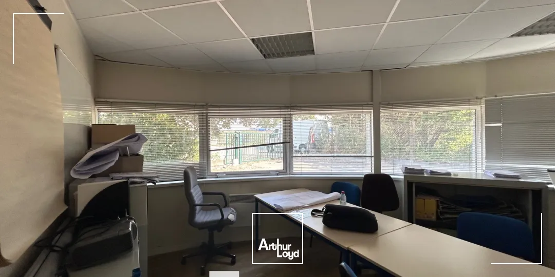 Locaux d'activité & Entrepôts - Vente - CHASSIEU - 69680 - 1106-1106 - 7661713