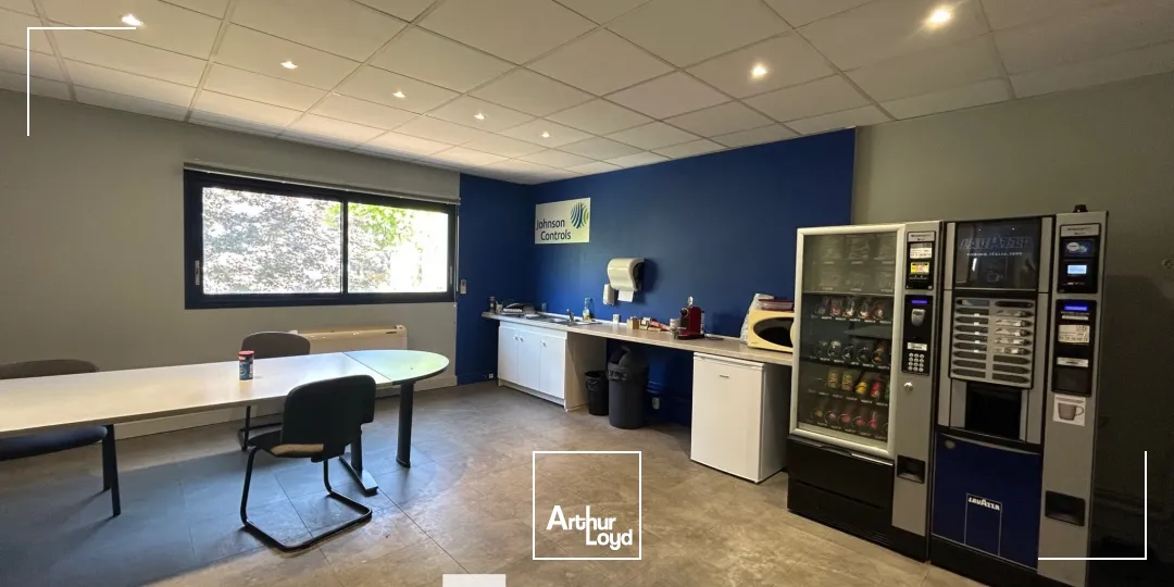 Locaux d'activité & Entrepôts - Vente - CHASSIEU - 69680 - 1106-1106 - 7661717