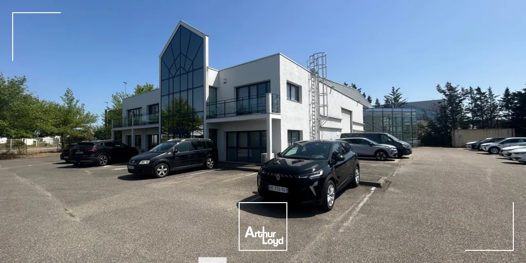 Locaux d'activité & Entrepôts - Vente - CHASSIEU - 69680 - 1106-1106 - 7661711