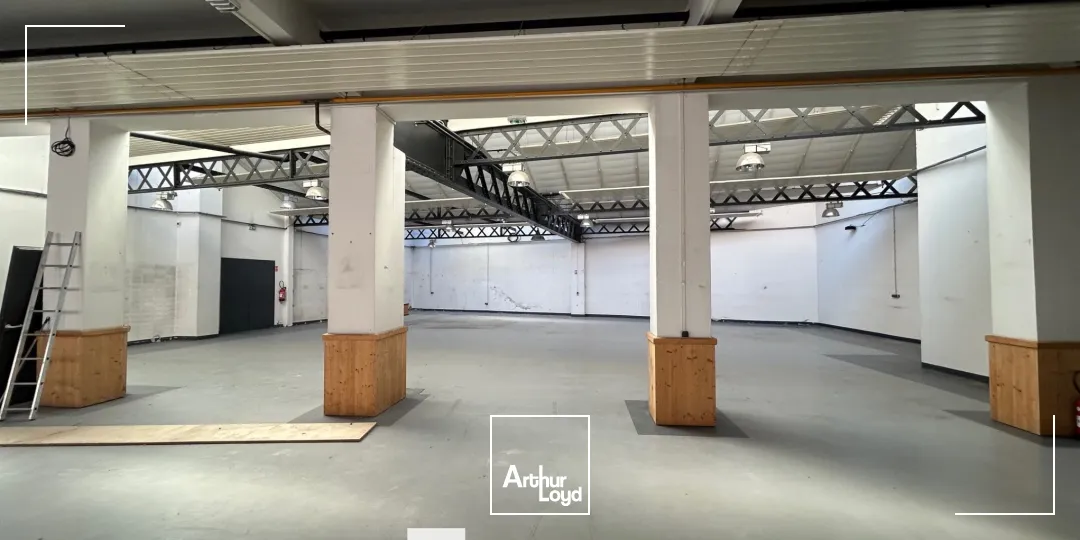 Locaux d'activité & Entrepôts - Location - LYON - 69009 - 482-482 - 7661721