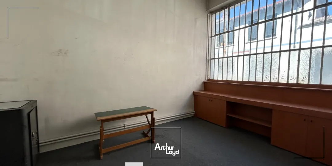 Locaux d'activité & Entrepôts - Location - LYON - 69009 - 482-482 - 7661723