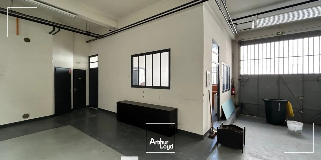 Locaux d'activité & Entrepôts - Location - LYON - 69009 - 482-482 - 7661725