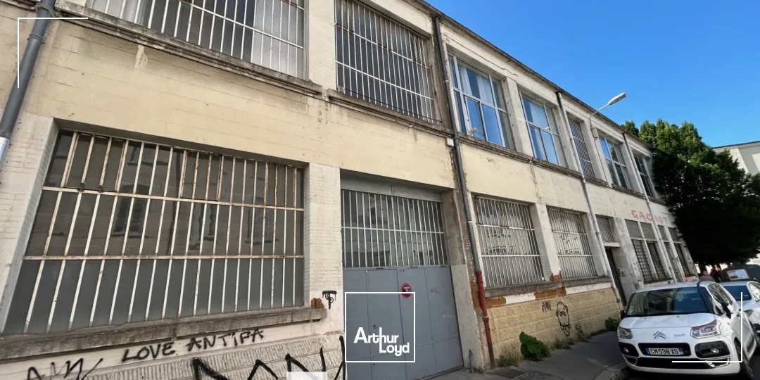 Locaux d'activité & Entrepôts - Location - LYON - 69009 - 482-482 - 7661720