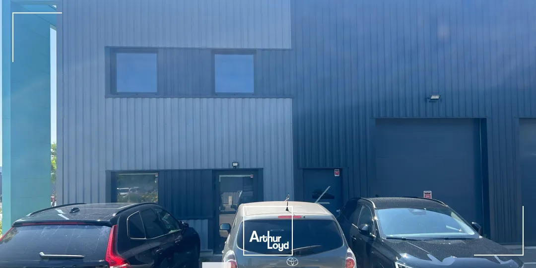 Locaux d'activité & Entrepôts - Location - GENAY - 69730 - 168-168 - 7661728