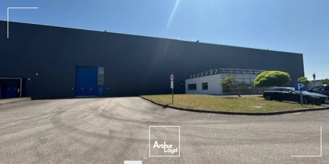 Locaux d'activité & Entrepôts - Location - SAINT PRIEST - 69800 - 4714-4714 - 7661732