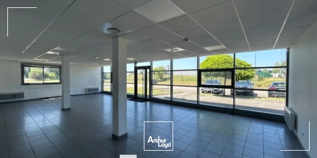 Locaux d'activité & Entrepôts - Location - SAINT PRIEST - 69800 - 4714-4714 - 7661733